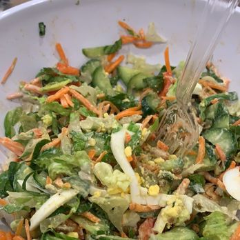 Salateam - Chicken Healthy Salad - Salad Near Me - Tarzana, California Salateam - Chicken Healthy Salad - Salad Near Me - Tarzana, California