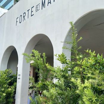Forte Dei Marmi - Front entrance - Italian Near Me - Miami Beach, Florida Forte Dei Marmi - Front entrance - Italian Near Me - Miami Beach, Florida