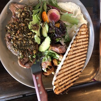 PublicUs - Chimichurri Steak & Eggs - Coffee & Tea Near Me - Las Vegas, Nevada