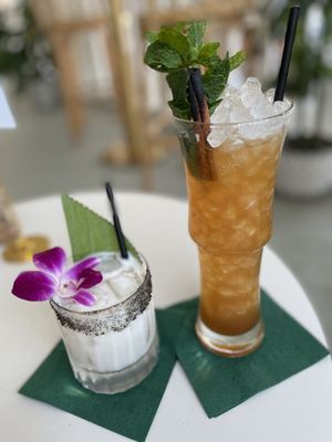 Ten Tigers Bar by null