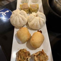 Dim Sum Sampler
