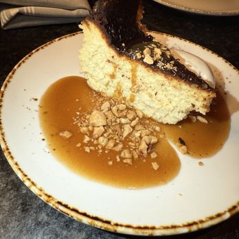 Vaca - basque cheescake - Spanish Near Me - Los Angeles, California Vaca - basque cheescake - Spanish Near Me - Los Angeles, California