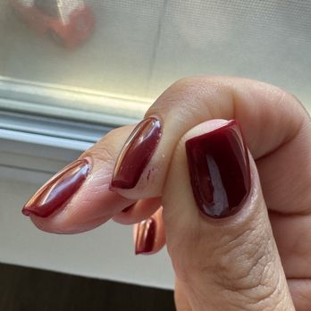 Kitchen Nail Bar - Coleman - Nail Salons Near Me - San Jose, California
