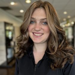 Brassfields Salon and Spa - After! Kayleigh did an amazing job!!