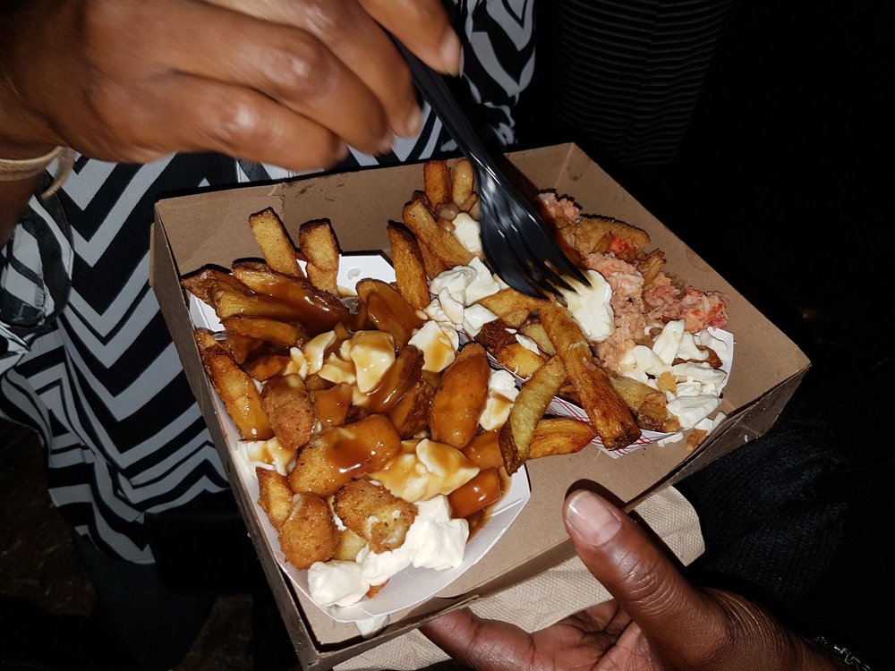 Le Grand Poutine Fest de Montréal