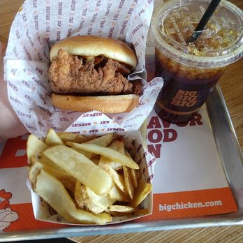 Big Chicken - Shaq Fu BBQ - Chicken Shop Near Me - Las Vegas, Nevada Big Chicken - Shaq Fu BBQ - Chicken Shop Near Me - Las Vegas, Nevada