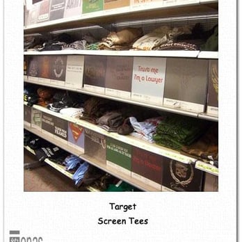 Target - Screen Tees - Department Stores Near Me - Daly City, California Target - Screen Tees - Department Stores Near Me - Daly City, California