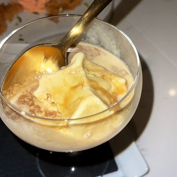 Karma Modern Indian - Affogato with Cardamom ice cream! - Indian Near Me - Washington, DC, District of Columbia