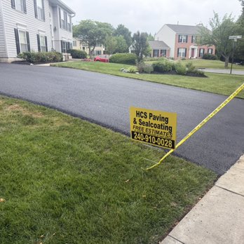 HCS Paving and Sealcoating - Asphalt driveway installation in Frederick Maryland - Masonry/Concrete Near Me - Frederick, Maryland HCS Paving and Sealcoating - Asphalt driveway installation in Frederick Maryland - Masonry/Concrete Near Me - Frederick, Maryland