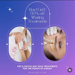 Lunar Haus of Skin - BOGO through end of August 31, 2023