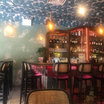 5ive Spice - Bar inside - Vietnamese Near Me - New York, New York
