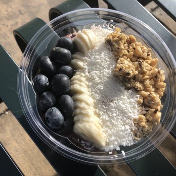Whole Nectar - Green Berry Crunch - Juice Bars & Smoothies Near Me - Denver, Colorado