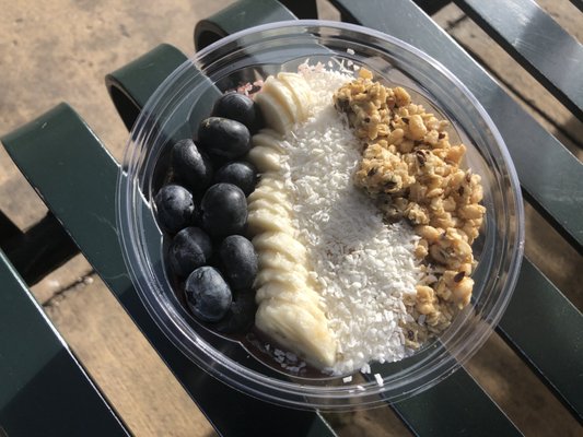 Whole Nectar Smoothie Bar by null