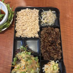 Beef Teriyaki