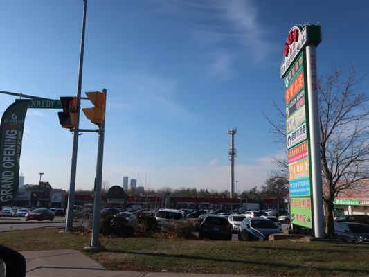 New Kennedy Square by null