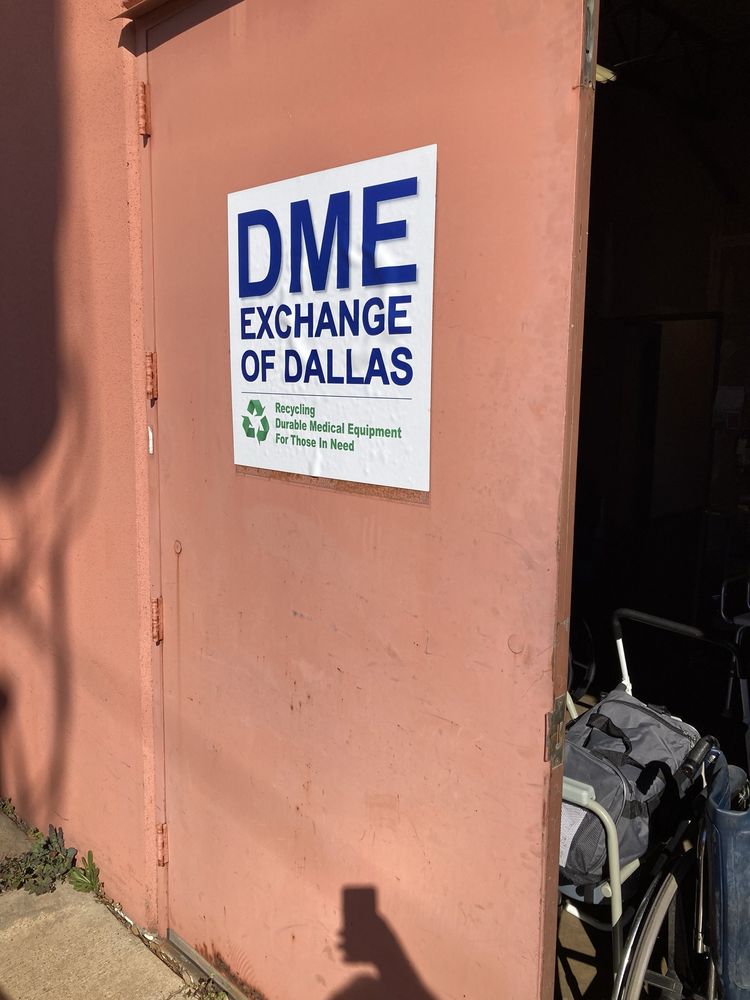DFW DME EXCHANGE OF DALLAS - Updated July 2026 - 12015 Shiloh Rd ...