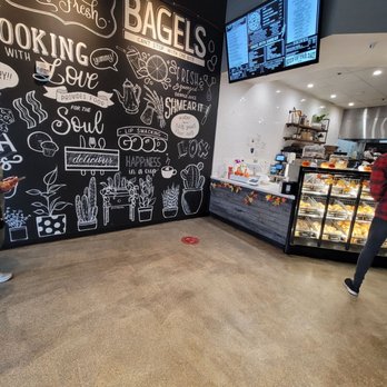 House of Bagels - Interior - Bagels Near Me - Colma, California House of Bagels - Interior - Bagels Near Me - Colma, California