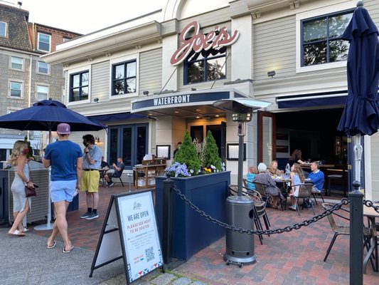 JOE’S WATERFRONT - 319 Photos & 664 Reviews - 100 Atlantic Ave, Boston ...