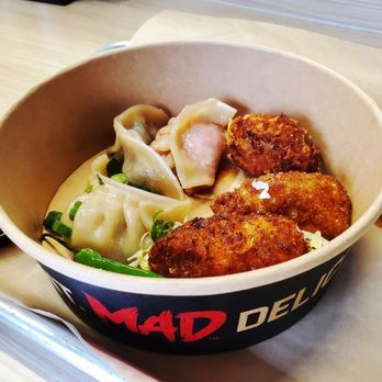 Mad Dumplings - Irvine - Asian Fusion Near Me - Irvine, California Mad Dumplings - Irvine - Asian Fusion Near Me - Irvine, California