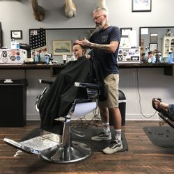 Ryan's Barber Shop & Shave Parlor