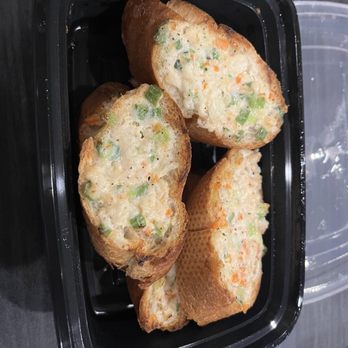 Banh Mi Amour - Shrimp toast - Vietnamese Near Me - Visalia, California Banh Mi Amour - Shrimp toast - Vietnamese Near Me - Visalia, California
