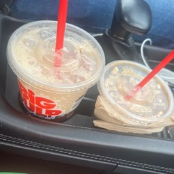 7 Eleven - Coffee!