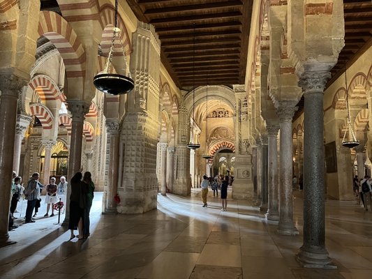 Mosque-Cathedral Monumental Site of Córdoba by null