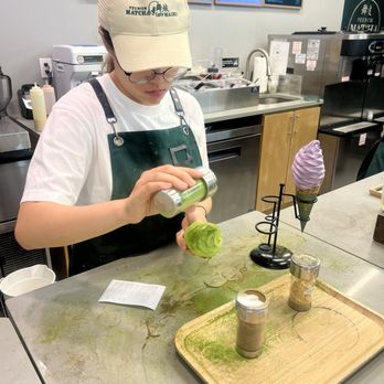 Matcha Cafe Maiko - Ice Cream & Frozen Yogurt Near Me - Flushing, New York