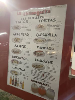 La Chilanguita by null