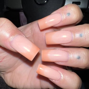 Dean’s Nails & Spa - The nails I got vs the ones I asked for - Nail Salons Near Me - Monterey Park, California Dean’s Nails & Spa - The nails I got vs the ones I asked for - Nail Salons Near Me - Monterey Park, California