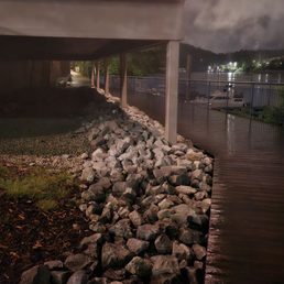 Riverfront Boardwalk Riverfront Boardwalk