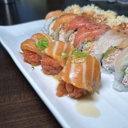 Samurai Roll