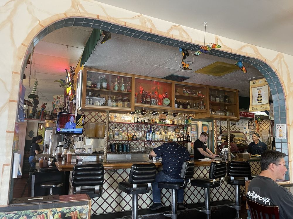 Mi Patio Mexican Food