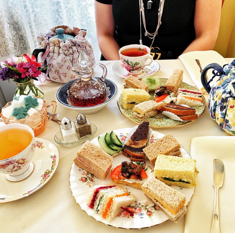 TEABERRY’S TEA ROOM 203 Photos & 144 Reviews Tea Rooms 2 Main St