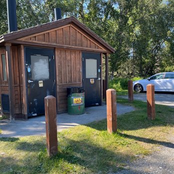 Cunningham Park - Bathrooms - Fishing Near Me - Kenai, Alaska Cunningham Park - Bathrooms - Fishing Near Me - Kenai, Alaska