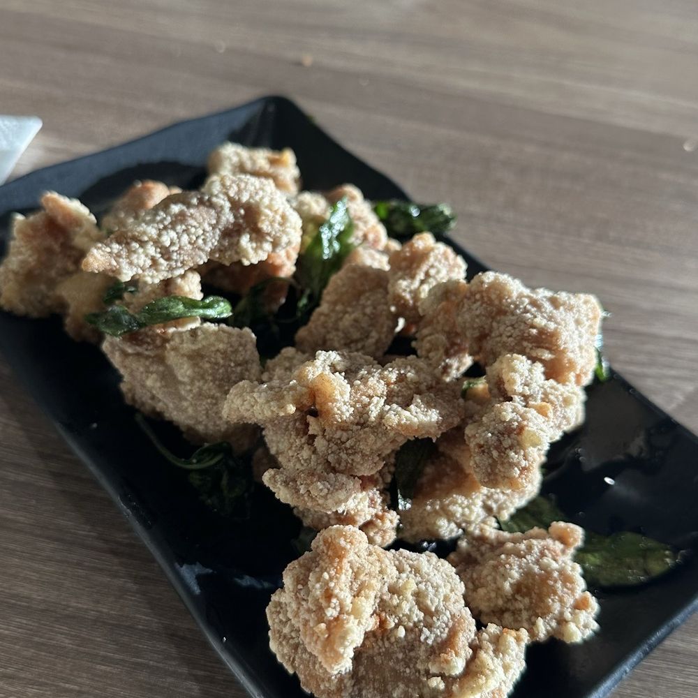 Hakka Brother - A01. Popcorn Chicken - Taiwanese Near Me - Artesia, California