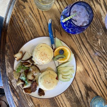 The Parkhouse Cafe - The Tomavo - American Near Me - Springdale, Utah