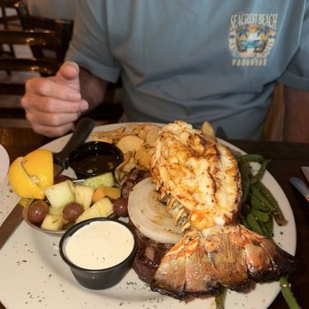 Gramma Dot's - Surf and Turf - Seafood Near Me - Sanibel, Florida Gramma Dot's - Surf and Turf - Seafood Near Me - Sanibel, Florida