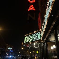 Logan Theatre - Showings