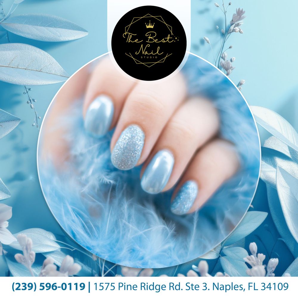 THE BEST NAIL STUDIO Updated August 2024 Request an Appointment