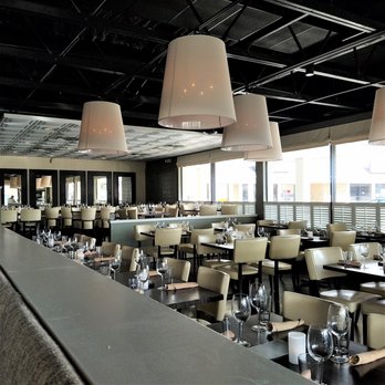 The Northside Social - dining room seating - American Near Me - Indianapolis, Indiana