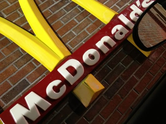 McDonald's by null