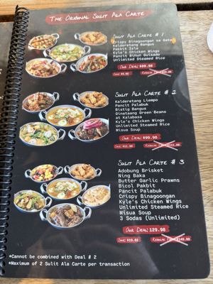 Menu photo 8 Isla Restaurant Newark, CA Menu photo 8 Isla Restaurant Newark, CA