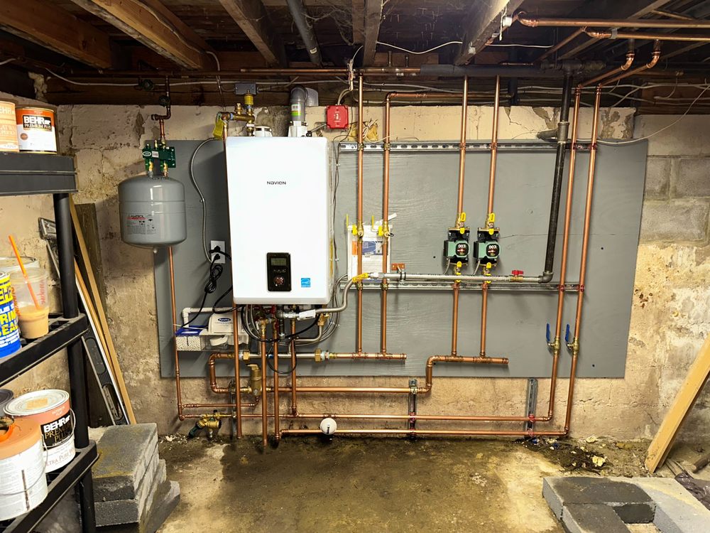 Slide of Garon T Plumbing Heating & AC