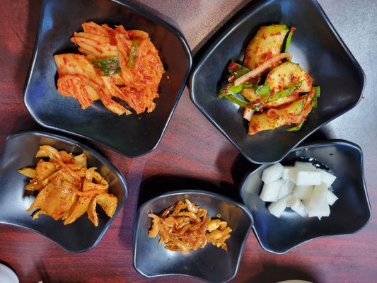 One Korean Restaurant by null