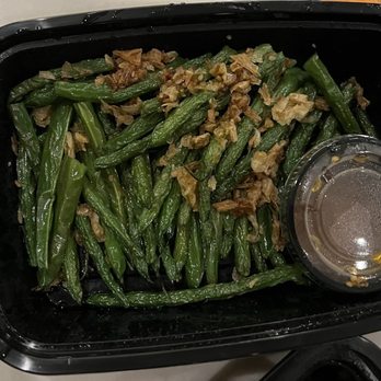 SUSHI-SAN - Wrinkled Green Beans - Sushi Bars Near Me - Chicago, Illinois