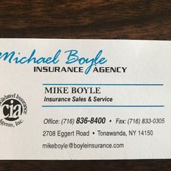 Boyle Michael Insurance Agency
