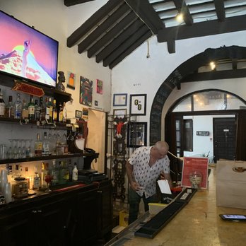 The Red Monkey - Cocktail Bars Near Me - Old San Juan, Puerto Rico The Red Monkey - Cocktail Bars Near Me - Old San Juan, Puerto Rico