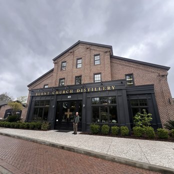Burnt Church Distillery - Outside - Distilleries Near Me - Bluffton, South Carolina