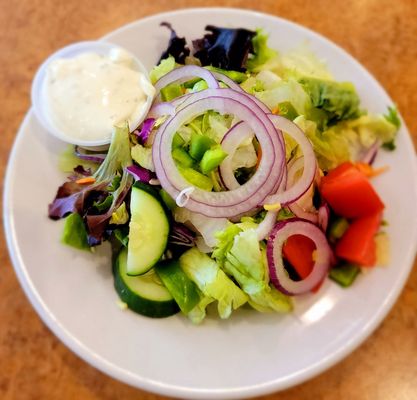 The Olive Tree by null